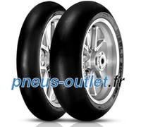 Pneu arrière 200/60 R 17 PIRELLI DIABLO Superbike - Dureté de la gomme : SC3
