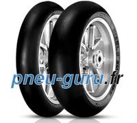 Pirelli Diablo Superbike ( 120/80-10 TL roue arrière, Composé de caoutchouc SC1, NHS )