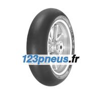 Pirelli - Pneu Moto DIABLO SUPERBIKE - Circuit Piste - 120/70R17 - TL,Arrière,sc1,Radial