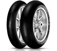 Pirelli Pneu arrière Diablo Superbike 200/60 R17 Dureté gomme SC3