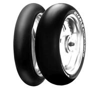 Pirelli Diablo Superbike (MOTO 3) ( 120/70 R17 TL roue arrière, Composé de caoutchouc SC2, NHS )
