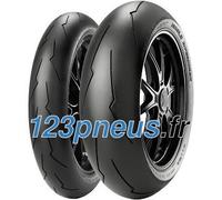 Pirelli Diablo Supercorsa BSB ( 120/70 ZR17 TL (58W) BSB, M/C, Roue avant )