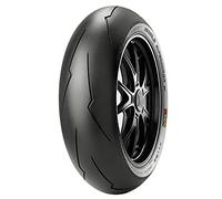 Pirelli Diablo Supercorsa SC V2 Pneus 190/55 ZR 17 M/C 75W TL SC2, arrière Racing Supersport, pneus pour moto et scooter