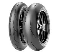 Pirelli Diablo Supercorsa SC V2 Pneus 190/55 ZR 17 M/C 75W TL SC2, arrière Racing Supersport, pneus pour moto et scooter