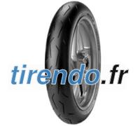 Pirelli Diablo Supercorsa SP V2 ( 180/55 ZR17 TL (73W) roue arrière, M/C )