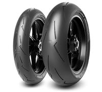 Pirelli Pneu Diablo Supercorsa SP V4 180/55 ZR17 73W TL Roue arrière M/C
