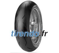 Pirelli Diablo Supercorsa V2 ( 200/55 ZR17 TL 78W roue arrière, M/C, Composé de caoutchouc SC1 )