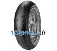 Pirelli Diablo Supercorsa V2 ( 200/55 ZR17 TL 78W M/C, roue arrière, Composé de caoutchouc SC2 )