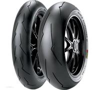 PIRELLI DIABLO SUPERCORSA V3 SP 110/70ZR17 TL 54W, Pneu moto Avant