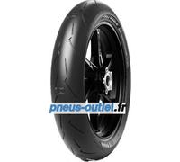 Pirelli DIABLO SUPERCORSA V4 SC2 FRONT M/C TL 120/70 R17 58V auto Pneus été Pneus 4122400