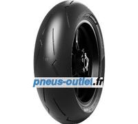 Pirelli Diablo Supercorsa V4 SC1 200/60R17 80V Rear TL M/C 0