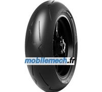 Pirelli Diablo Supercorsa V4 ( 200/60 R17 TL 80V roue arrière, M/C, Composé de caoutchouc SC1 DOT2023 )