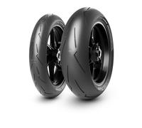 PIRELLI DIABLO SUPERCORSA V4 SC2 180/60R17 TL 75V, Pneu moto Arrière