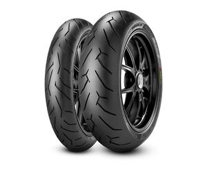 Pirelli DIABLOROSS 130/70 R17 62H auto Pneus été Pneus 2409300