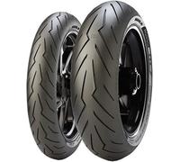 PNEU Pirelli DIABLO ROSSO III 190/55R17 75W TL,Arrière,Radial