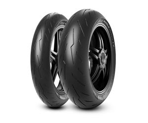 Pirelli DIABLROSS4 110/70 R17 54W auto Pneus été Pneus 3978500