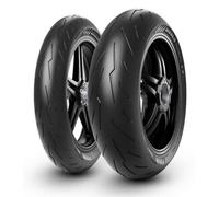 Pirelli DR4-F 110/70R17 54H - PNEUS - PN TL, Avant, Radial - Visuel non contractuel