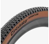 Pirelli Cinturato™ Adventure Classic Prowall 60 Tpi Procompound Tubeless 700c X 40 Gravel Tyre Doré 700C x 40 Classic Tan-Wall