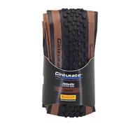 Pirelli Pneu Cinturato Gravel S Souple TLR 28" Brun