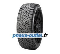 Pirelli Ice Zero 2 Run Flat ( 245/45 R18 100H XL, Clouté, runflat )