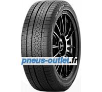 Pirelli Pneu Ice Zero Asimmetrico Plus 245/45 R18 100H XL 3PMSF M+S (pneus nordiques)