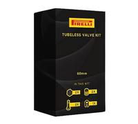 Pirelli Kit sans Chambre à air avec valves Presta 40 mm