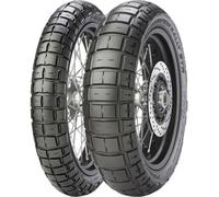 PIRELLI M+S SCORPION RALLY STR 110/80R19 TL 59H, Pneu tout terrain Avant