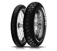 Pirelli - Pneu Moto MT60 - Trail - 130/80R17 - 65H - TL,Arrière,Diagonal