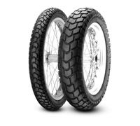 Pirelli MT 60 Pneus Arrière Dual Sport 120/90-17 17 Pouces