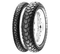 PIRELLI MT60 120/90-17 S64 TT, Pneu tout terrain Arrière