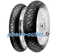 Pirelli MT60 RS ( 120/70 ZR17 TL (58W) M/C, Roue avant )