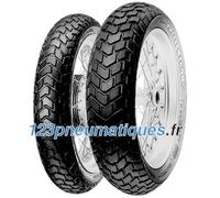 Pirelli MT60 RS ( 120/70 ZR17 TL (58W) M/C, Roue avant )