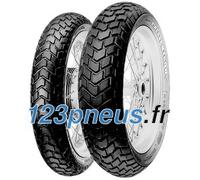 Pirelli MT60 RS ( 130/90B16 TL 67H M/C, Roue avant )