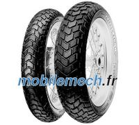 Pirelli Pneu moto MT 60 RS 130/90 B 16 67H TL Roue avant
