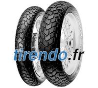 Pneu Pirelli MT 60 140/80 - 17 M/C 69H TL