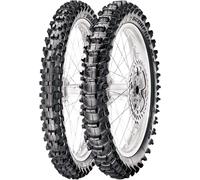Pirelli Scorpion MX Soft 410 100/90-19 57M NHS Rear 0