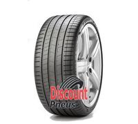 Pirelli P Zero (PZ4) Luxury Saloon 235/50R19 103V XL VOL C B 69 A