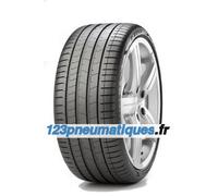 Pirelli P Zero (PZ4) Luxury Saloon 245/45R18 100W XL MFS VOL A B 71 B