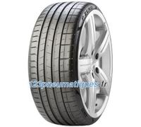 Pirelli Pneu P Zero PZ4 – 315/30 R23 108Y XL – Elect, LTS, protège-jante (MFS) – Été