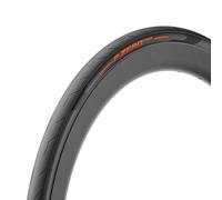 Pirelli P Zero Race Pneu Route 700x28C Boyau Pliant 127 TPI Orange 127T