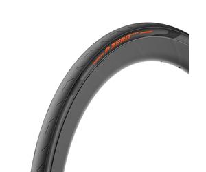 Pirelli P Zero Race Pneu Route 700x28C Boyau Pliant 127 TPI Orange 127T