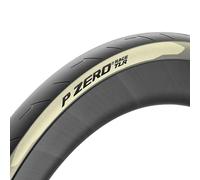Pirelli P Zero Race TLR Performance Bike Tire - Color Edition, Lightweight, Road/Race Tubeless Ready Clincher, Speed & Grip, Superior Puncture Protect, (1) Tire, 3 Color Label Options / 700c Sizes