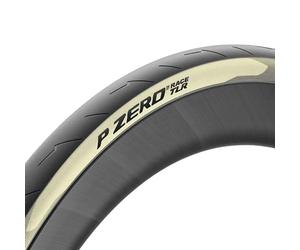 Pirelli P Zero Race TLR Performance Bike Tire - Color Edition, Lightweight, Road/Race Tubeless Ready Clincher, Speed & Grip, Superior Puncture Protect, (1) Tire, 3 Color Label Options / 700c Sizes