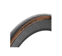 Pneu Pirelli P Zero Race TLR RS - SmartEvo2 - SpeedCORE - FSC® - Made In Italy ( Noir/Marron / 700 x 30C (30-622) )