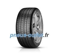 Pirelli Pneu été P Zero Rosso Asimmetrico 285/30 R18 93Y