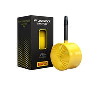 Pirelli Chambre à air P Zero Smartube – Valve Presta 42 mm – 700C 23-32 – Jaune