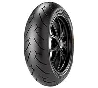 PIRELLI PIRELLI 200/50 ZR17 75W DIABLO ROSSO II - 50/50/R17 75W - A/A/70dB - Moto Pneu