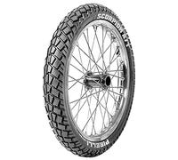 90/90 R21 54S Pneu Été PIRELLI MT 90 A/T SCORPION MST FRONT M/C