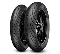 PIRELLI PNEU ANGEL CITY (F/R) 90/80-17 M/C 46S TL