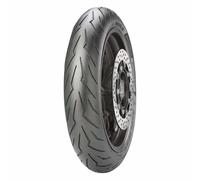 Pirelli Pneu scooter Diablo Rosso 53P TL Noir 120/70 R13 Avant